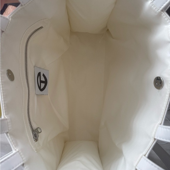 Telfar White Shopping Bag - Picture 3 of 3